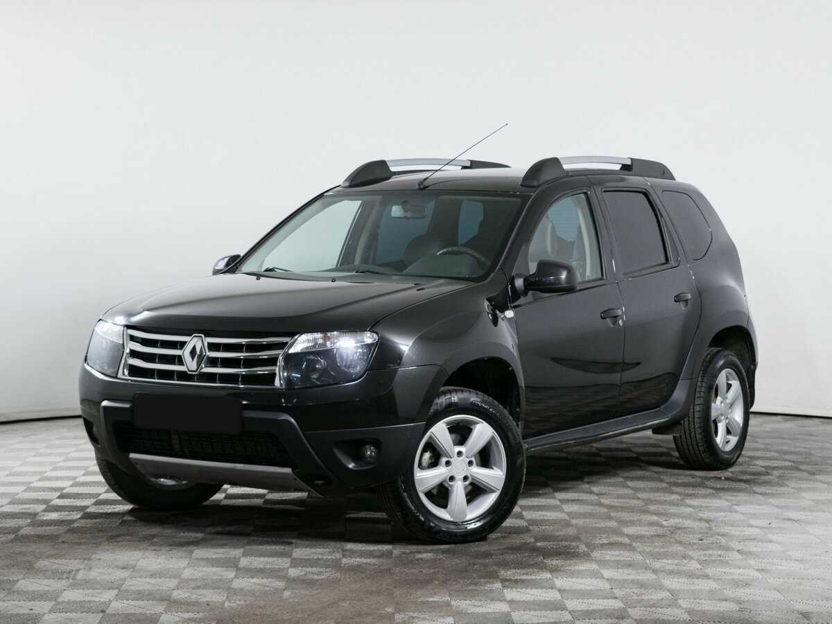 Renault Duster с пробегом — 2013 год. Фото: #0