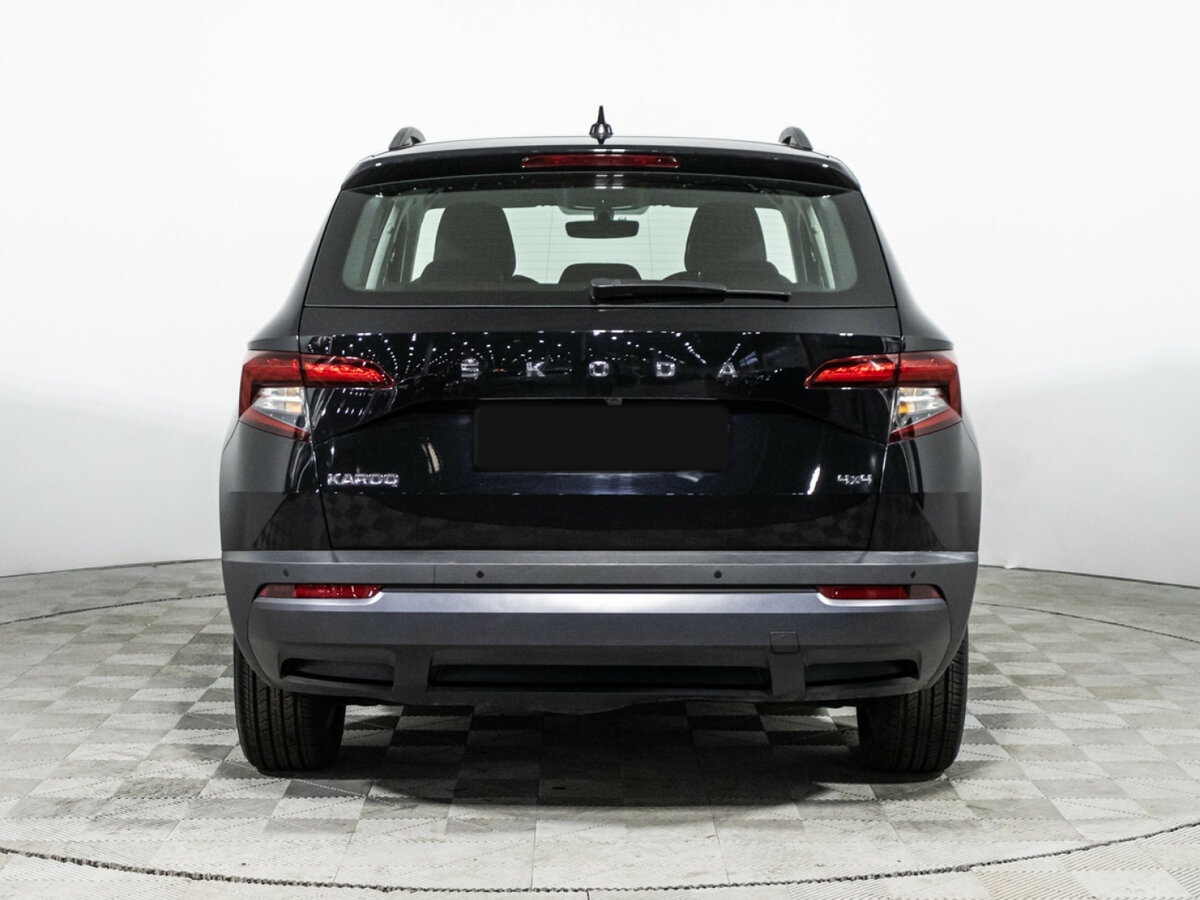 Skoda Karoq с пробегом — 2021 год. Фото: #5