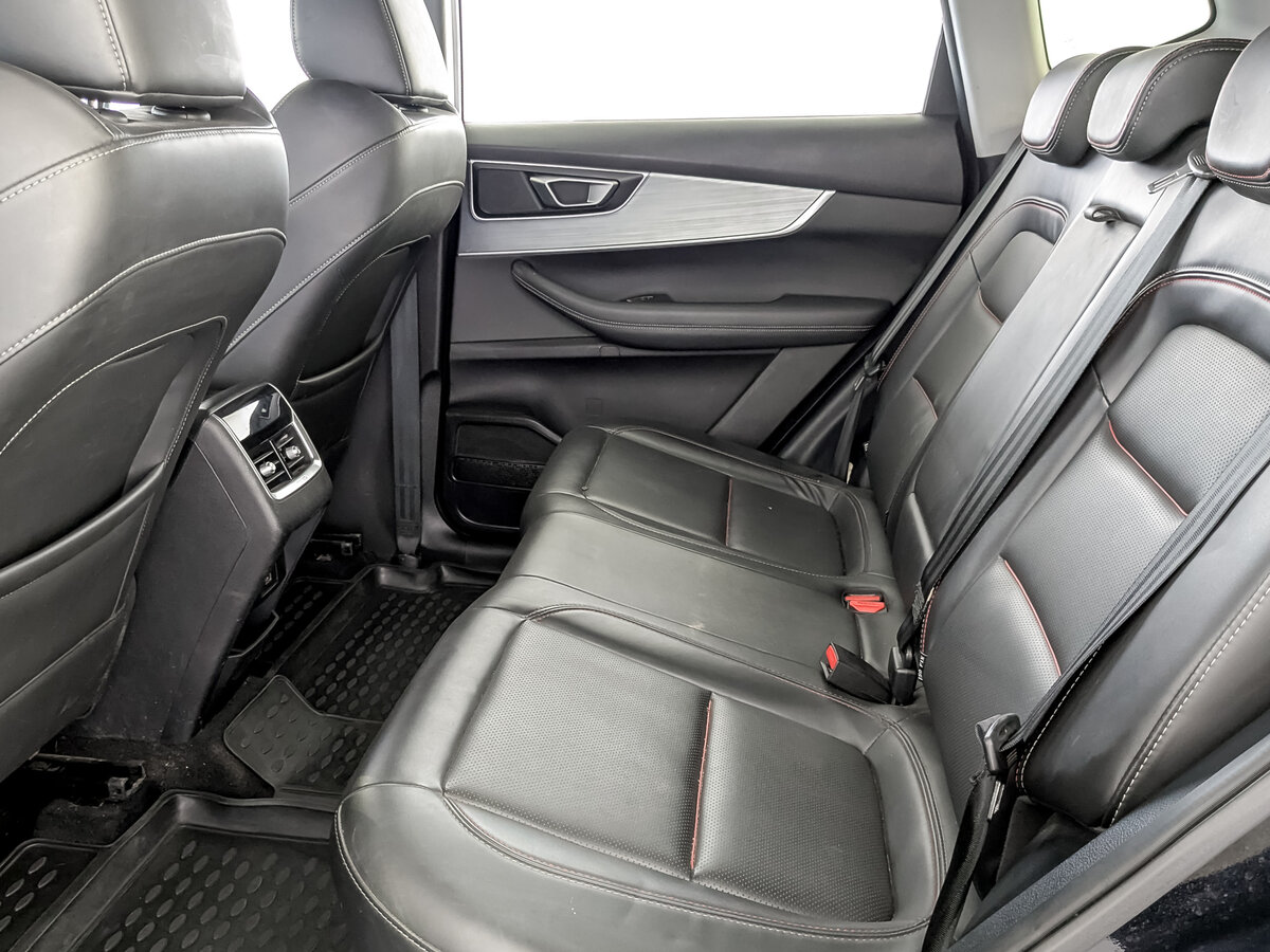 Chery Tiggo 7 Pro с пробегом — 2022 год. Фото: #11