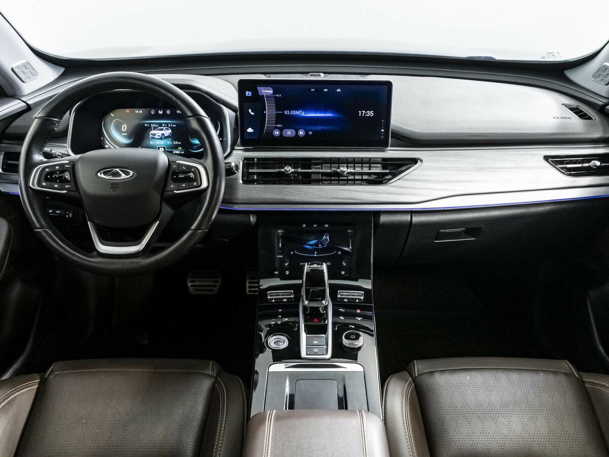 Chery Tiggo 8 Pro с пробегом — 2022 год. Фото: #11