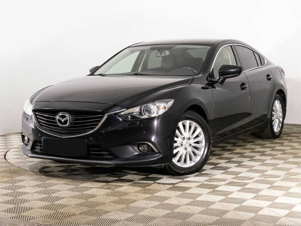 Mazda 6 с пробегом — 2013 год. Посмотреть фото