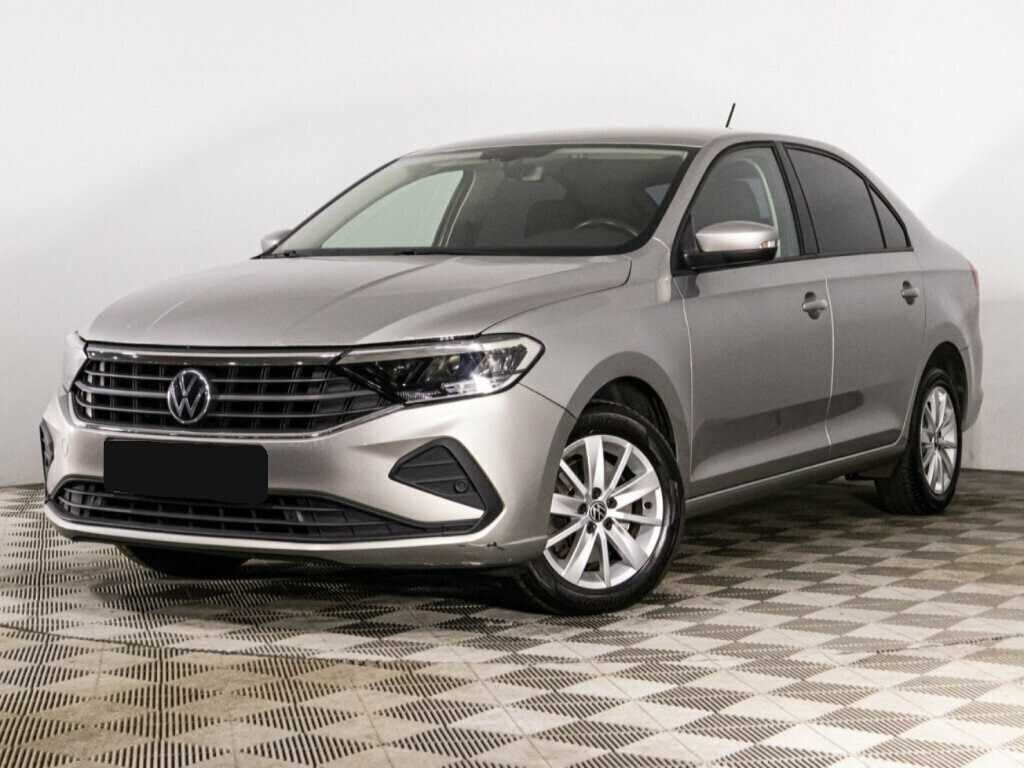 Volkswagen Polo с пробегом — 2020 год. Посмотреть фото