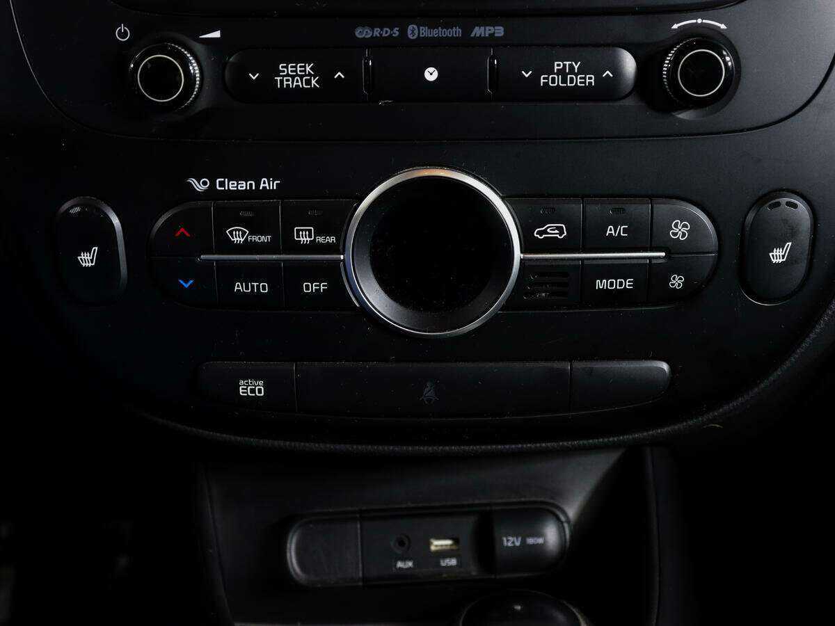 Kia Soul с пробегом — 2016 год. Фото: #21