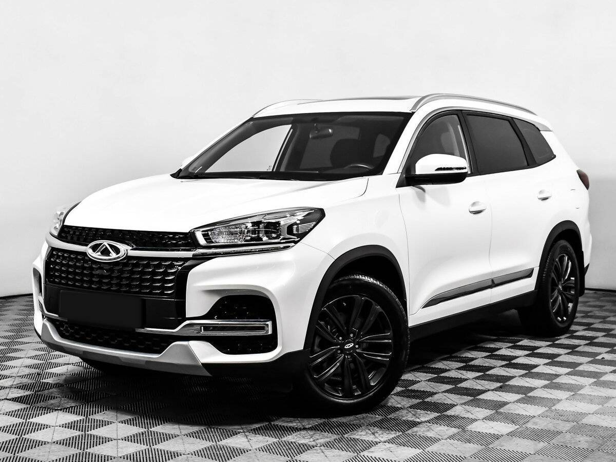 Chery Tiggo 8 Pro с пробегом — 2022 год. Посмотреть фото