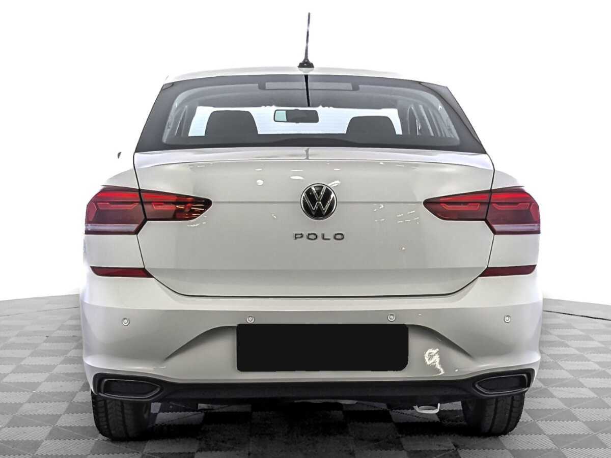 Volkswagen Polo с пробегом — 2020 год. Фото: #5