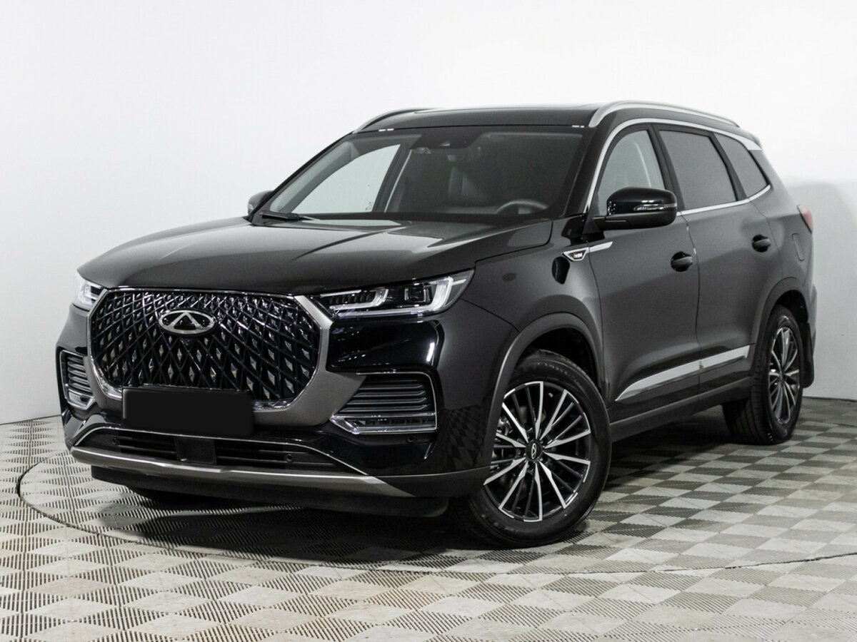 Chery Tiggo 8 Pro Max с пробегом — 2024 год. Фото: #0