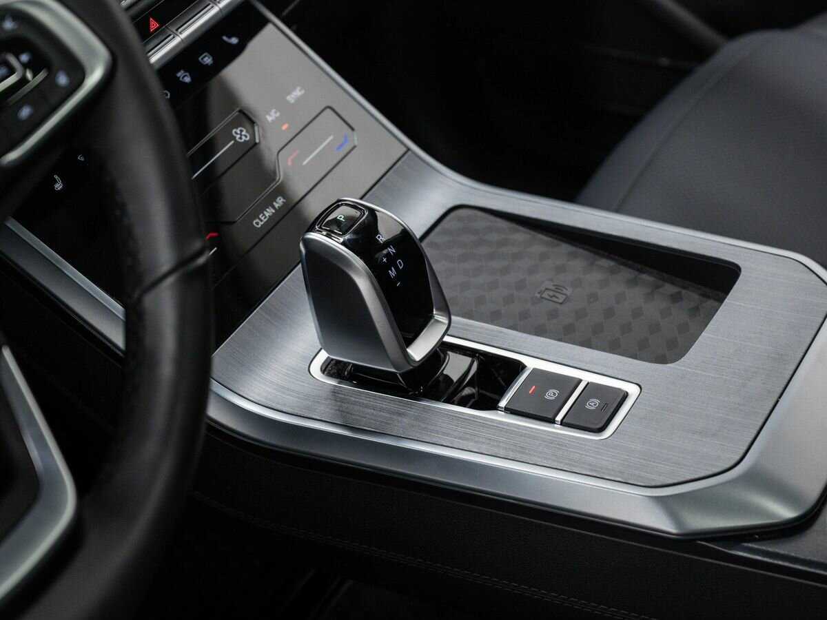 Chery Tiggo 4 Pro с пробегом — 2023 год. Фото: #19