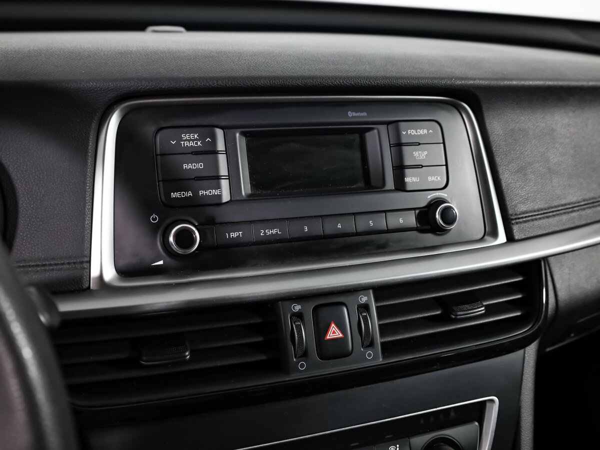 Kia Optima с пробегом — 2019 год. Фото: #12