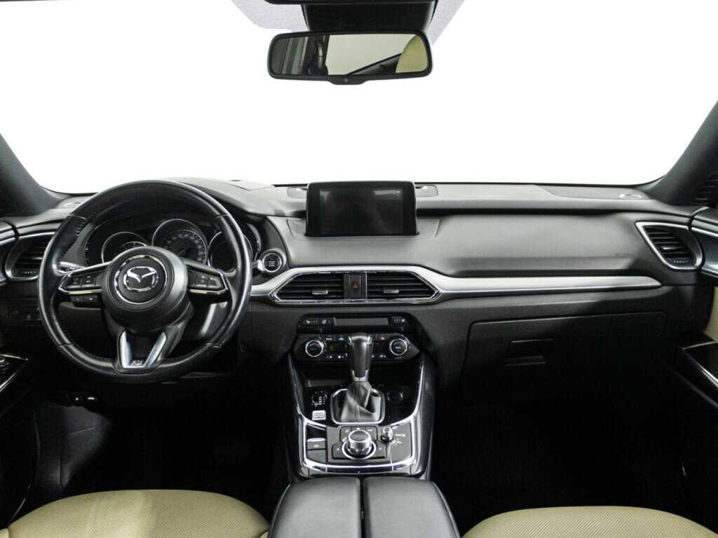 Mazda CX-9 с пробегом — 2017 год. Фото: #12