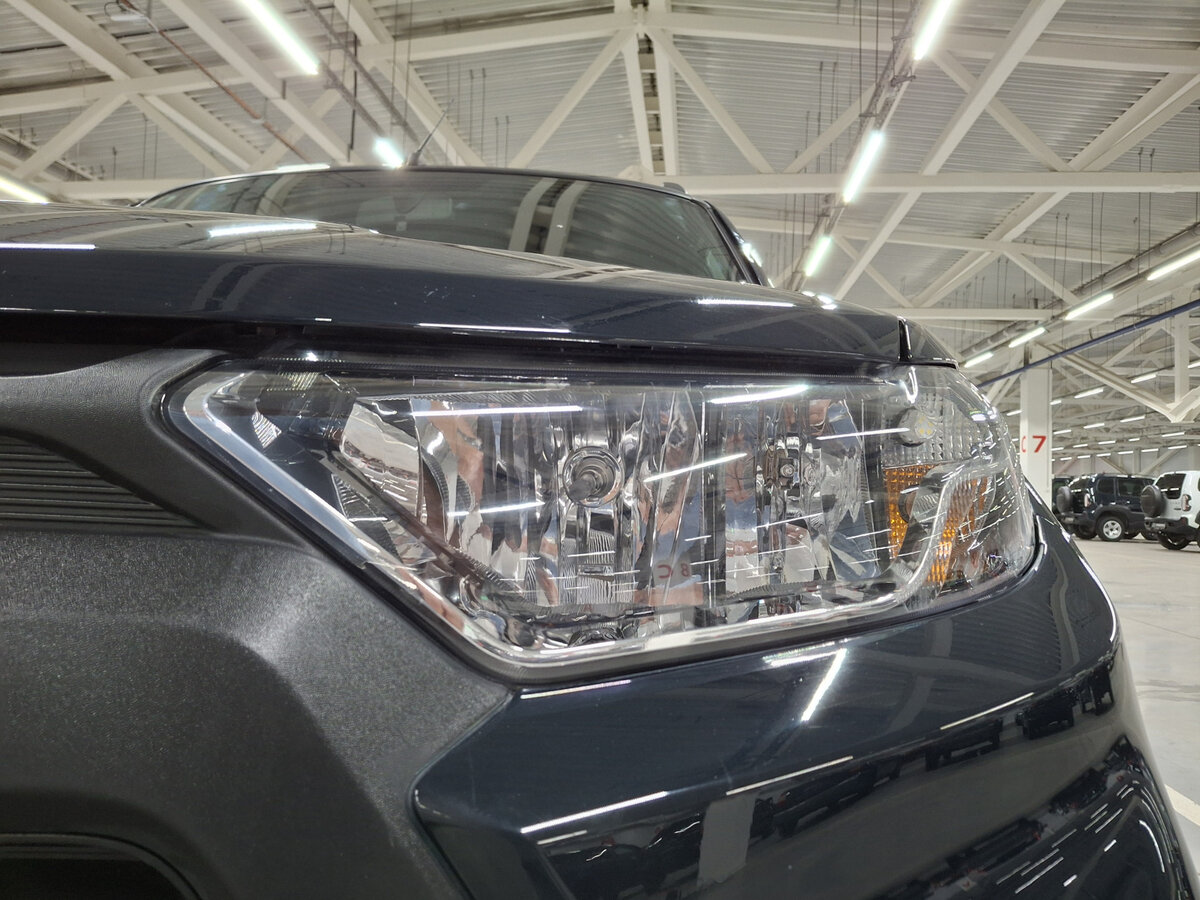 Lada (ВАЗ) Niva Travel с пробегом — 2024 год. Фото: #15