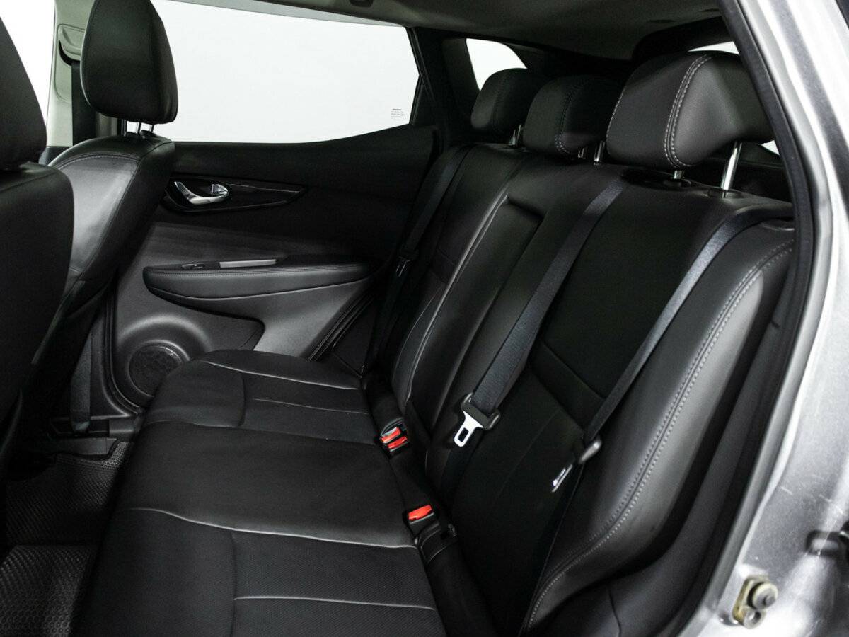 Nissan Qashqai с пробегом — 2020 год. Фото: #9