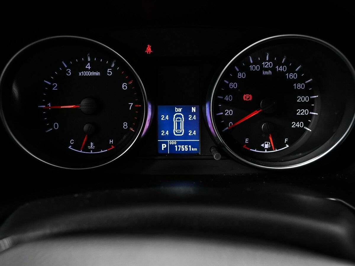 Haval M6 с пробегом — 2024 год. Фото: #9