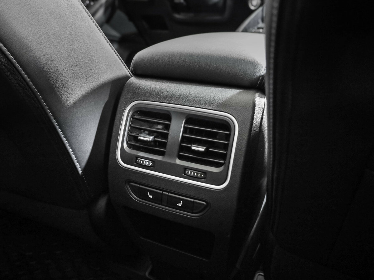 Haval F7 с пробегом — 2019 год. Фото: #29