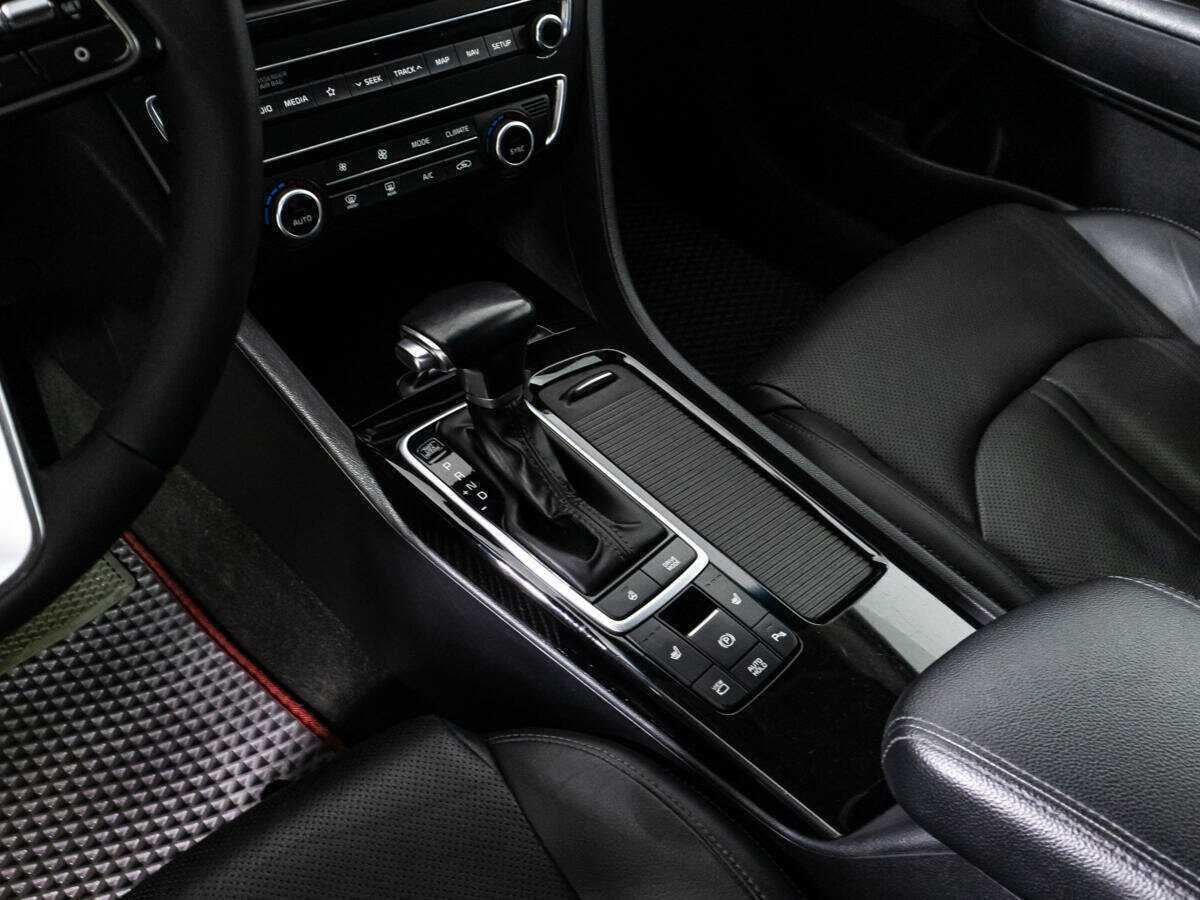 Kia Optima с пробегом — 2019 год. Фото: #19