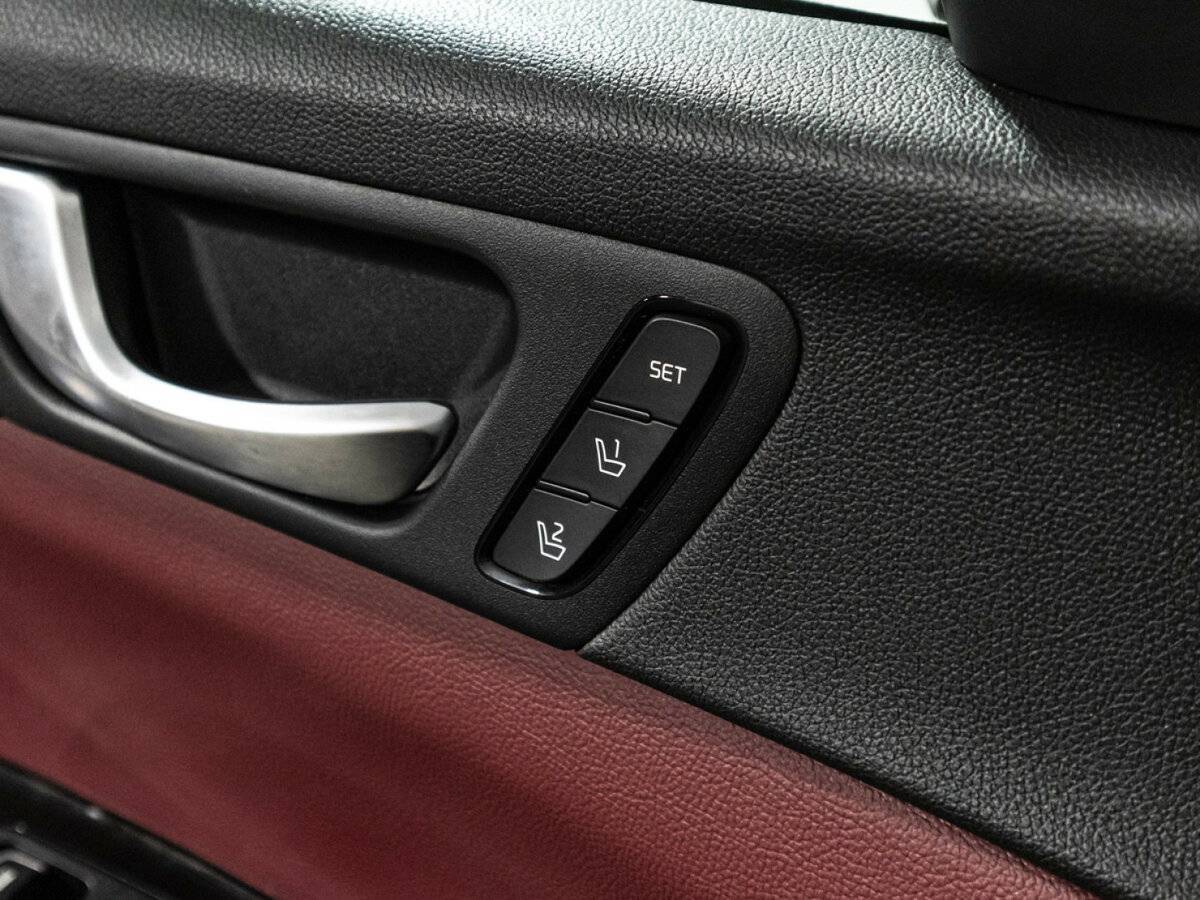 Kia Optima с пробегом — 2019 год. Фото: #23