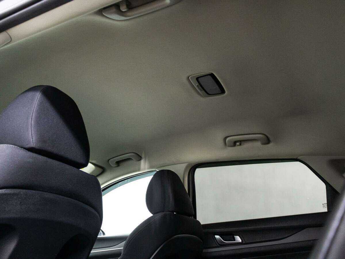 Kia K5 с пробегом — 2021 год. Фото: #24