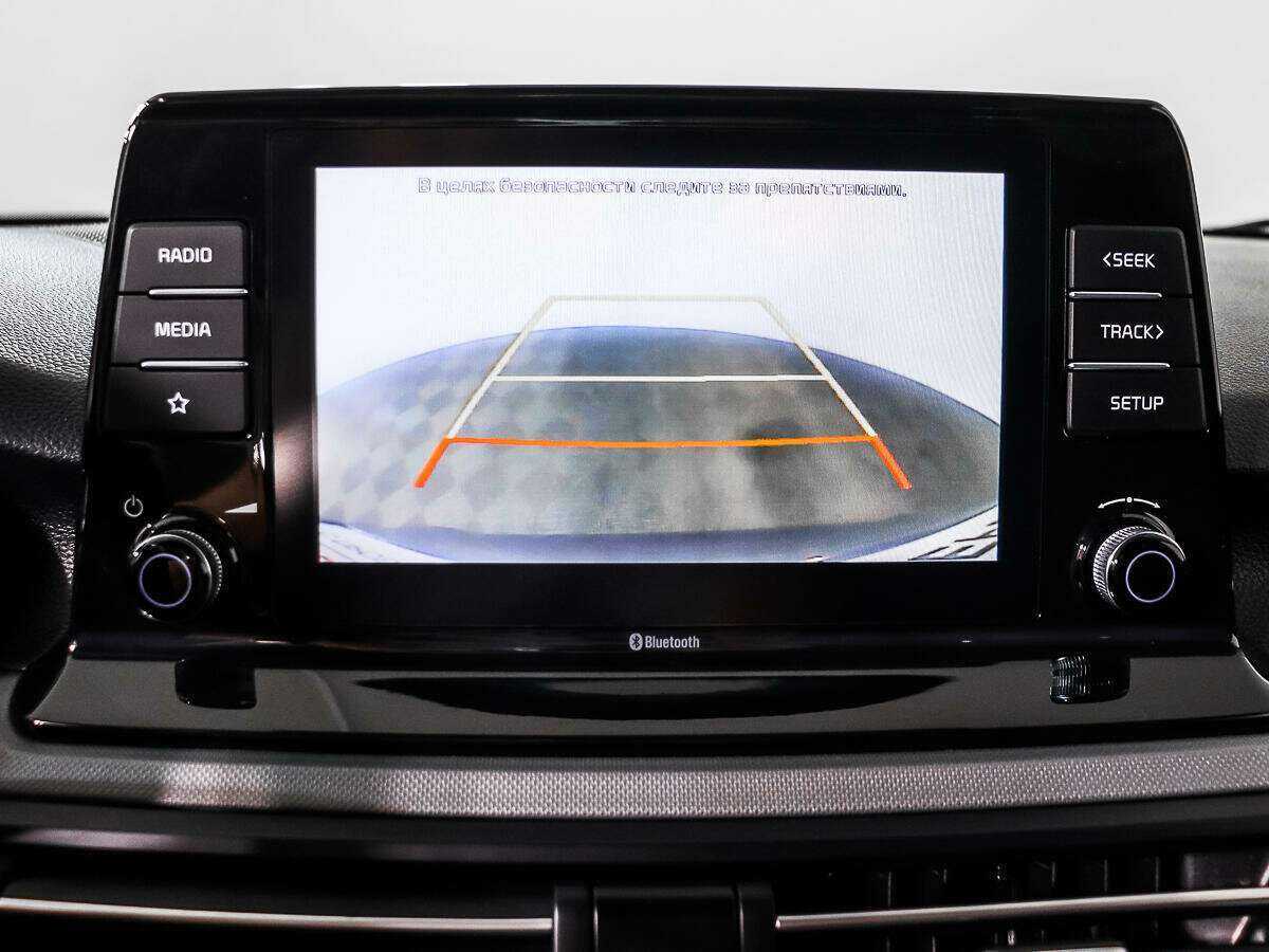 Kia Seltos с пробегом — 2020 год. Фото: #14