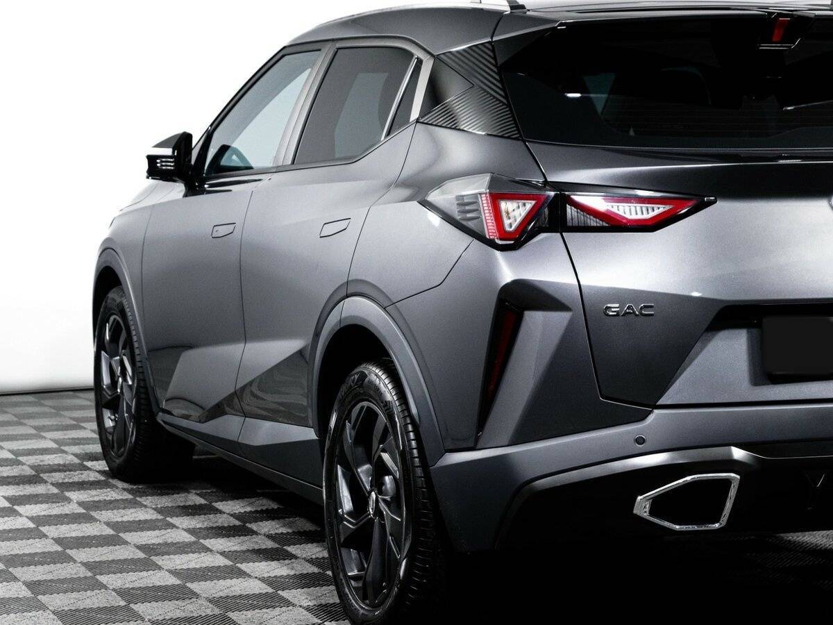 GAC GS3 с пробегом — 2024 год. Фото: #19