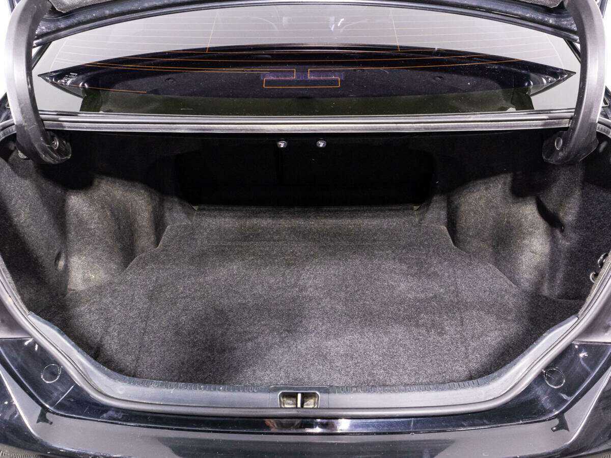 Toyota Camry с пробегом — 2013 год. Фото: #14