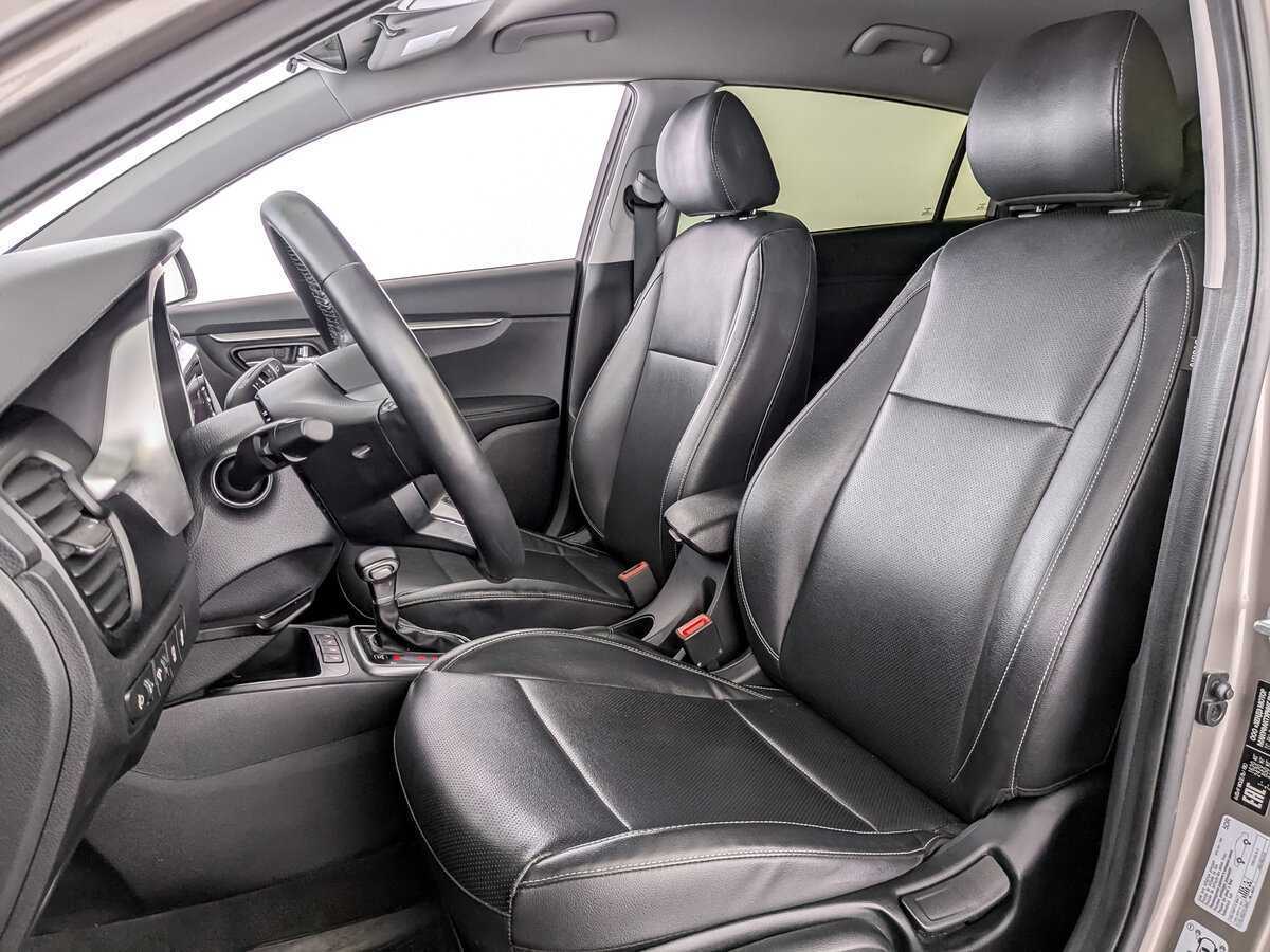 Kia Rio с пробегом — 2022 год. Фото: #19