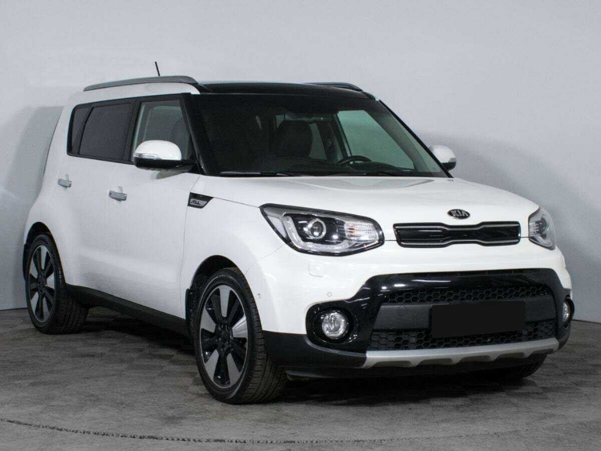 Kia Soul с пробегом — 2018 год. Фото: #2
