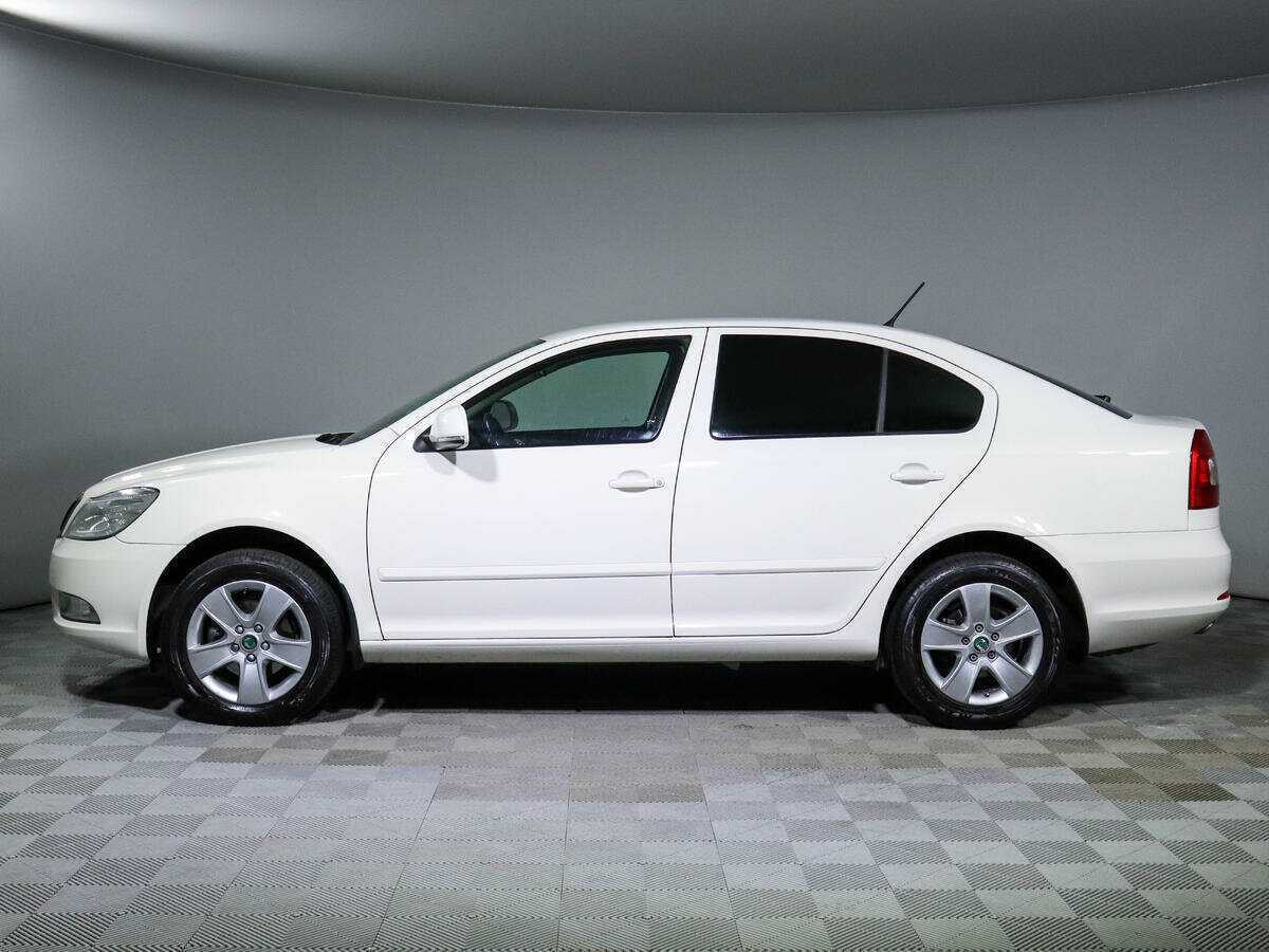 Skoda Octavia с пробегом — 2012 год. Фото: #7