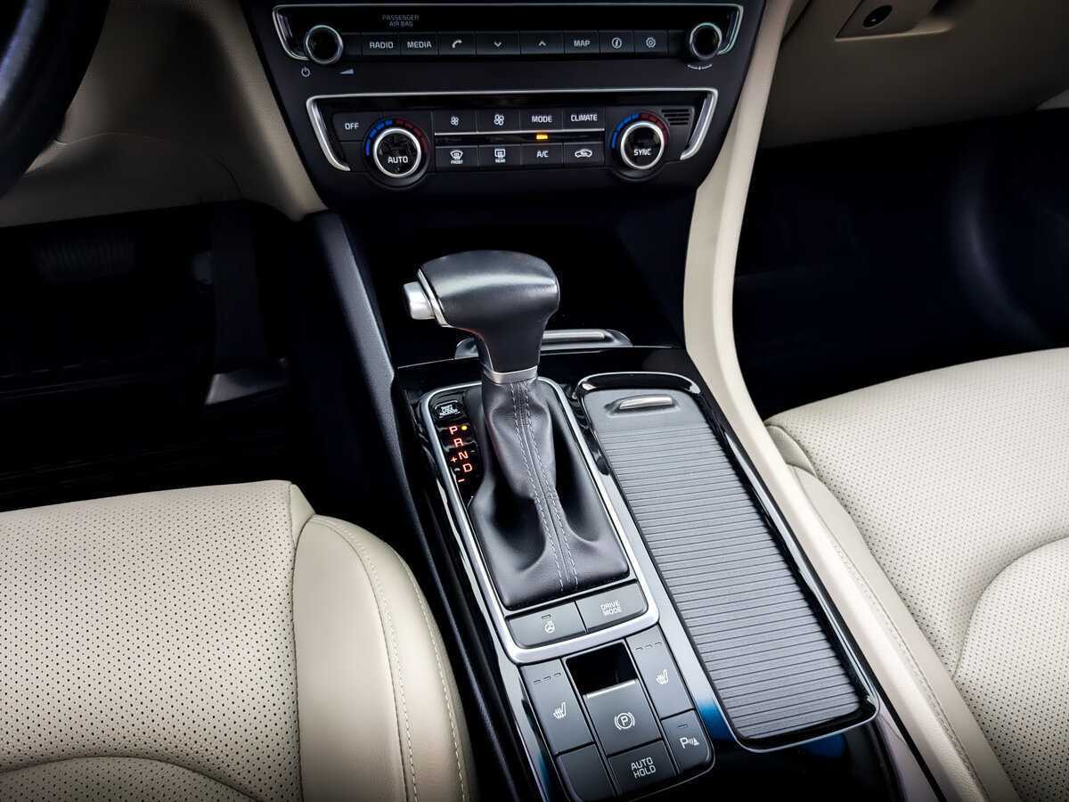 Kia Optima с пробегом — 2018 год. Фото: #22