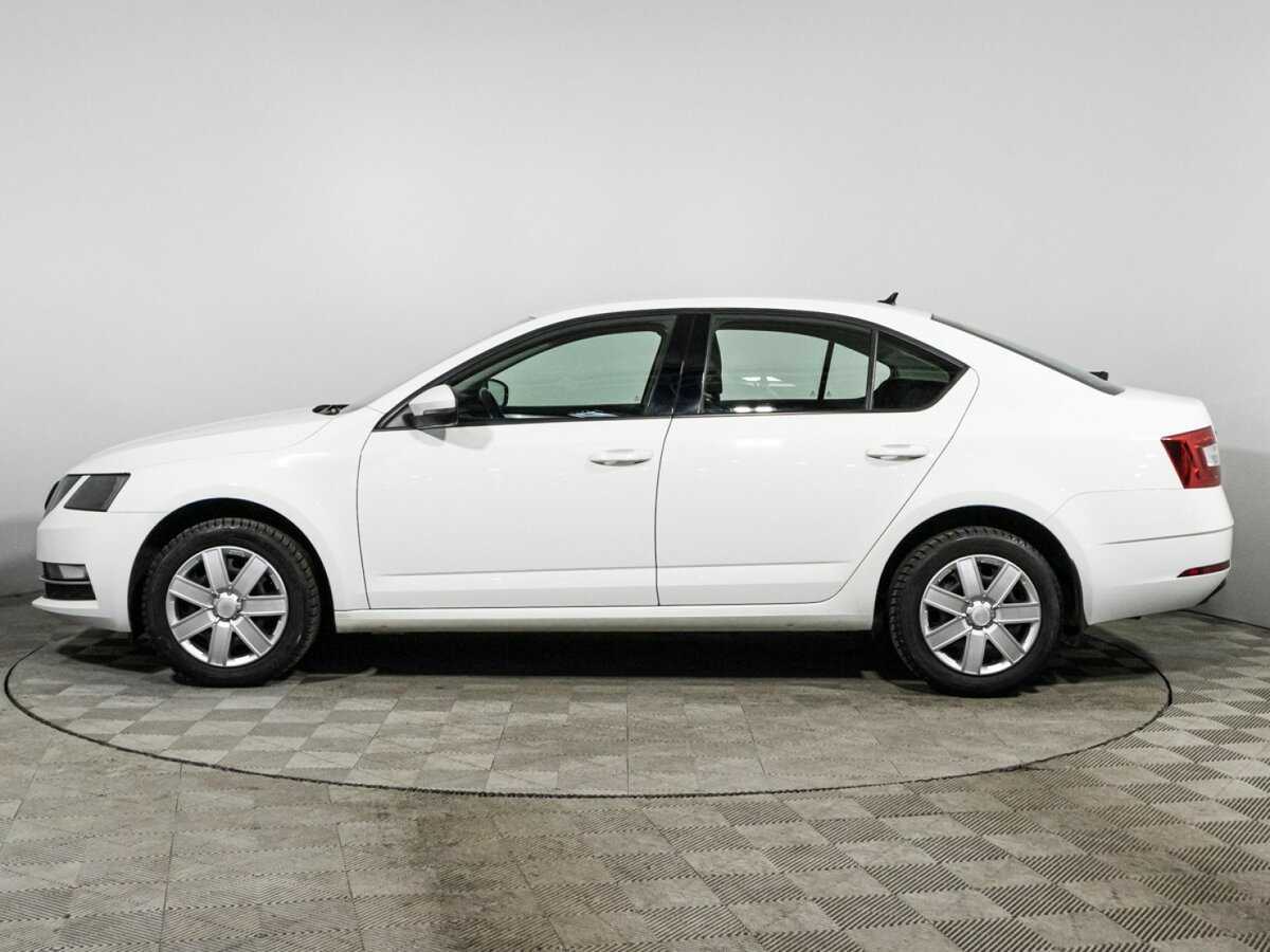 Skoda Octavia с пробегом — 2020 год. Фото: #7