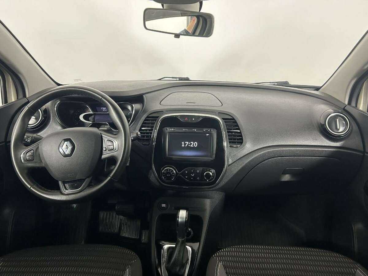 Renault Kaptur с пробегом — 2019 год. Фото: #6