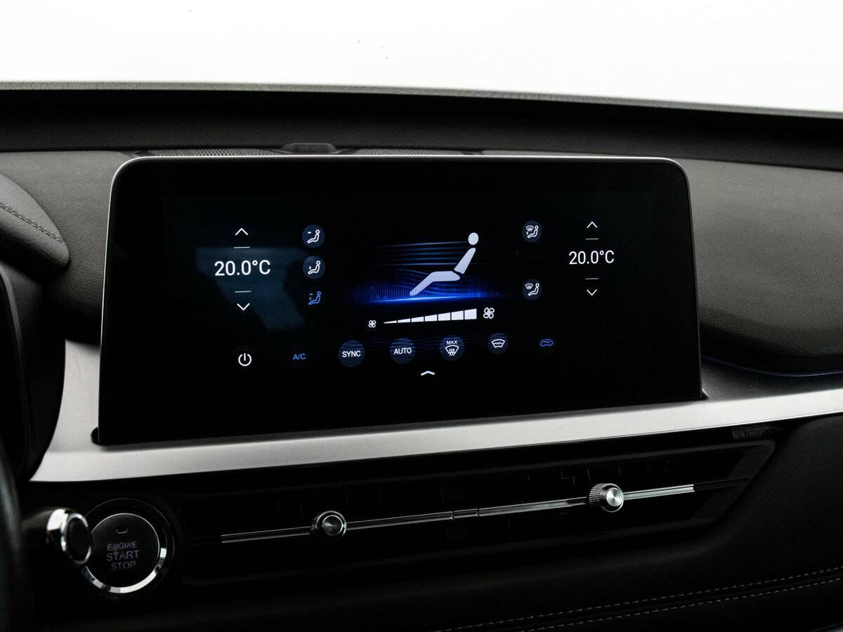 Chery Tiggo 7 Pro с пробегом — 2020 год. Фото: #18