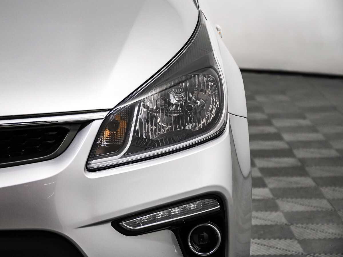 Kia Rio с пробегом — 2018 год. Фото: #13