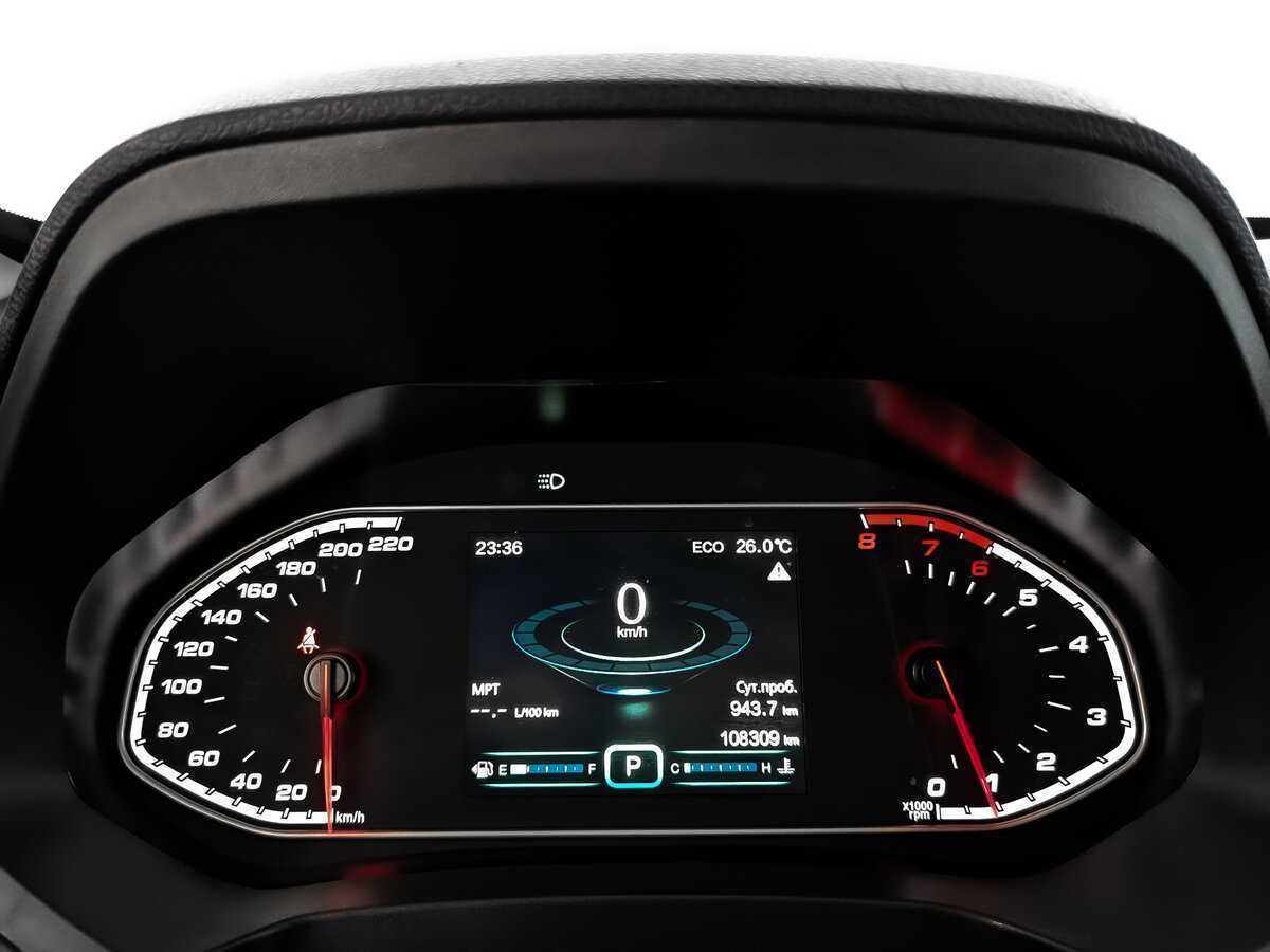 Chery Tiggo 7 с пробегом — 2019 год. Фото: #11