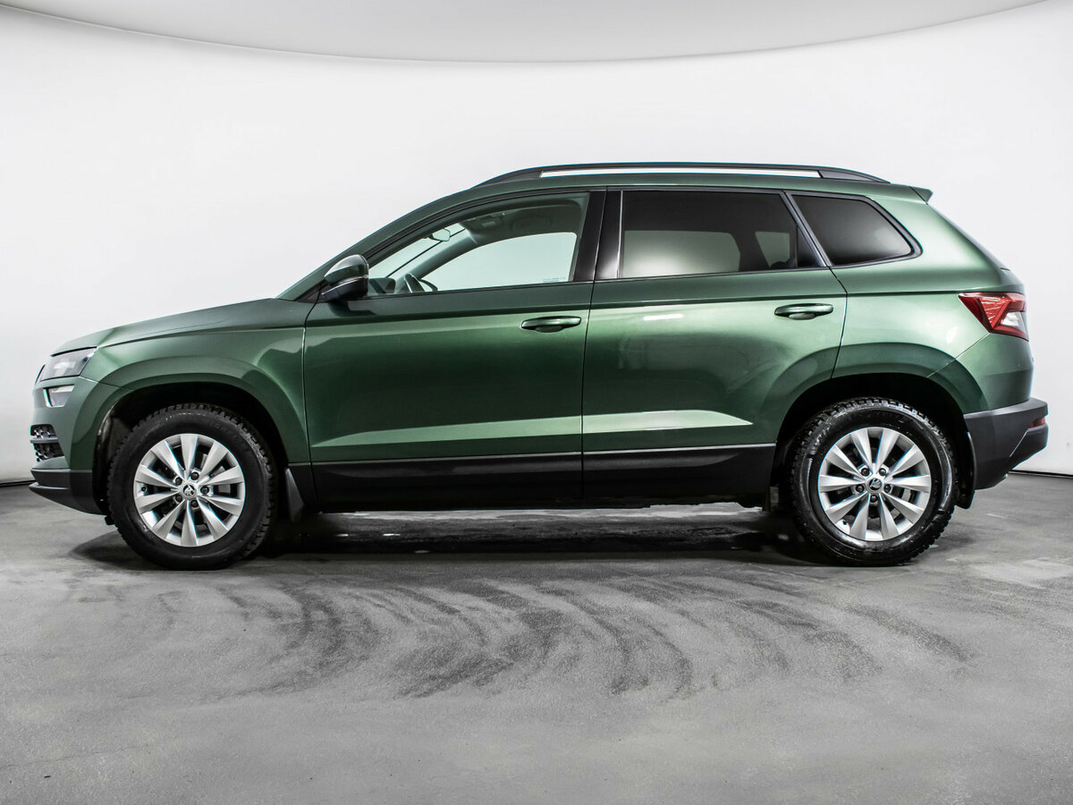 Skoda Karoq с пробегом — 2020 год. Фото: #7