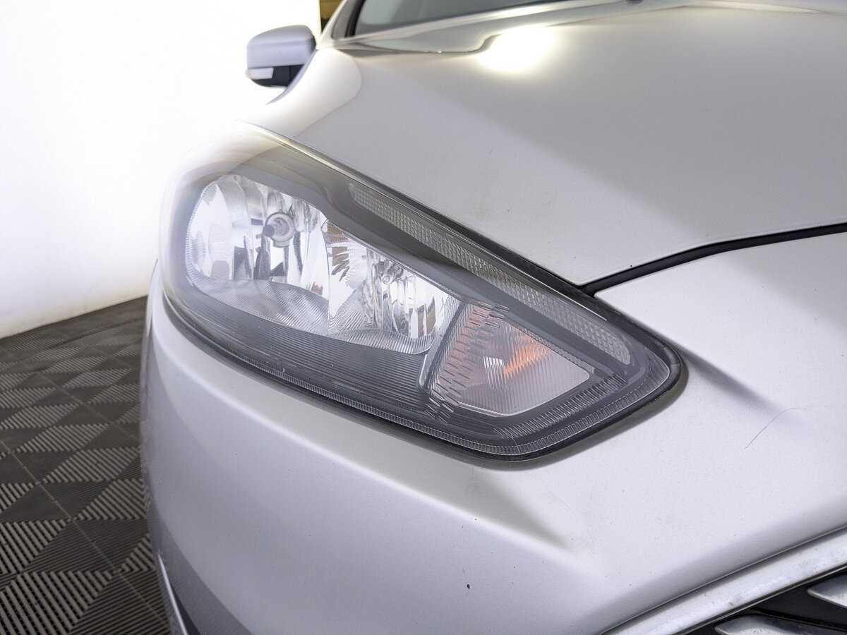 Ford Focus с пробегом — 2017 год. Фото: #10