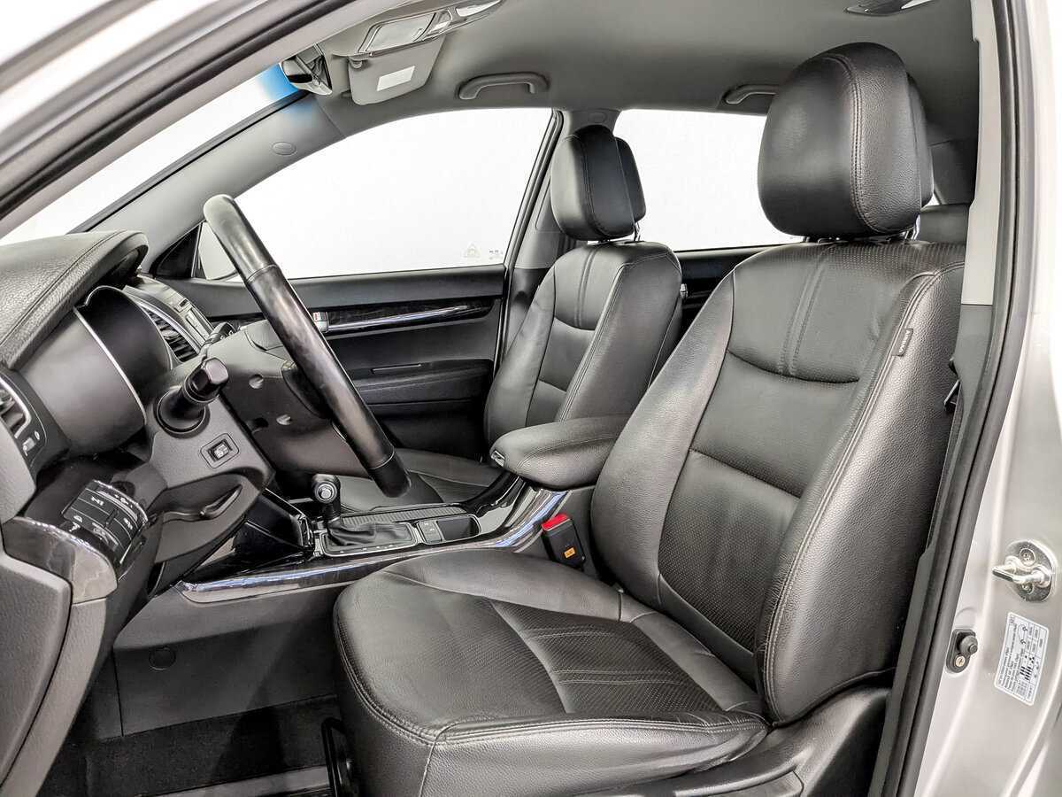 Kia Sorento с пробегом — 2017 год. Фото: #17