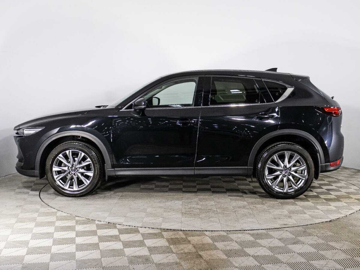 Mazda CX-5 с пробегом — 2021 год. Фото: #7