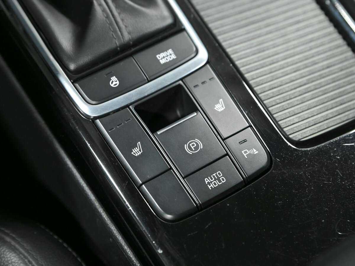 Kia Optima с пробегом — 2017 год. Фото: #11