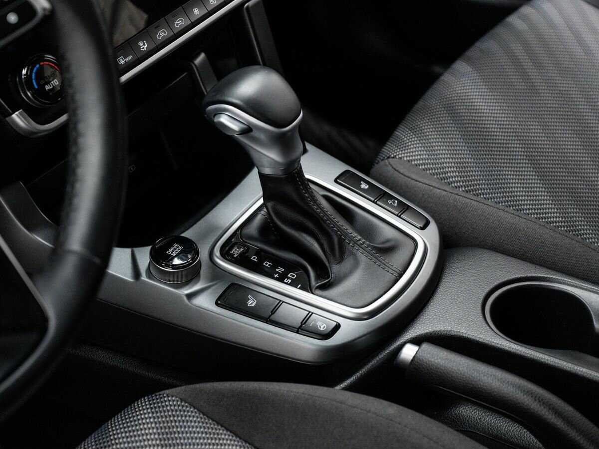 Kia Seltos с пробегом — 2021 год. Фото: #16