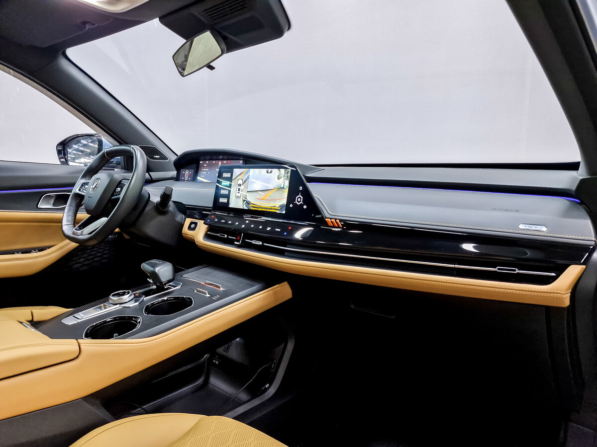 Changan UNI-K с пробегом — 2023 год. Фото: #10