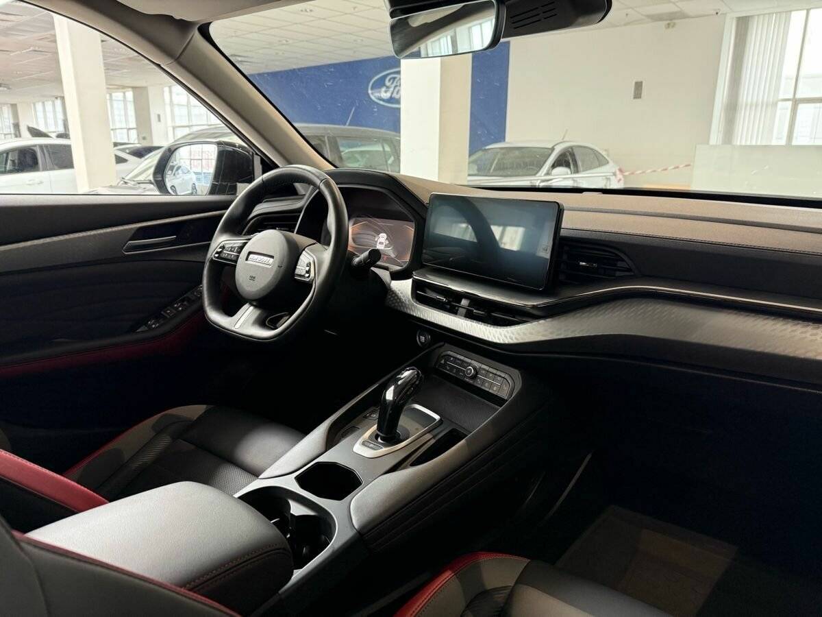 Haval F7x с пробегом — 2023 год. Фото: #24