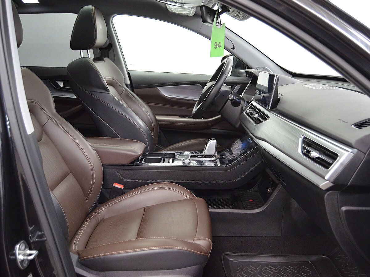 Chery Tiggo 8 Pro с пробегом — 2021 год. Фото: #6