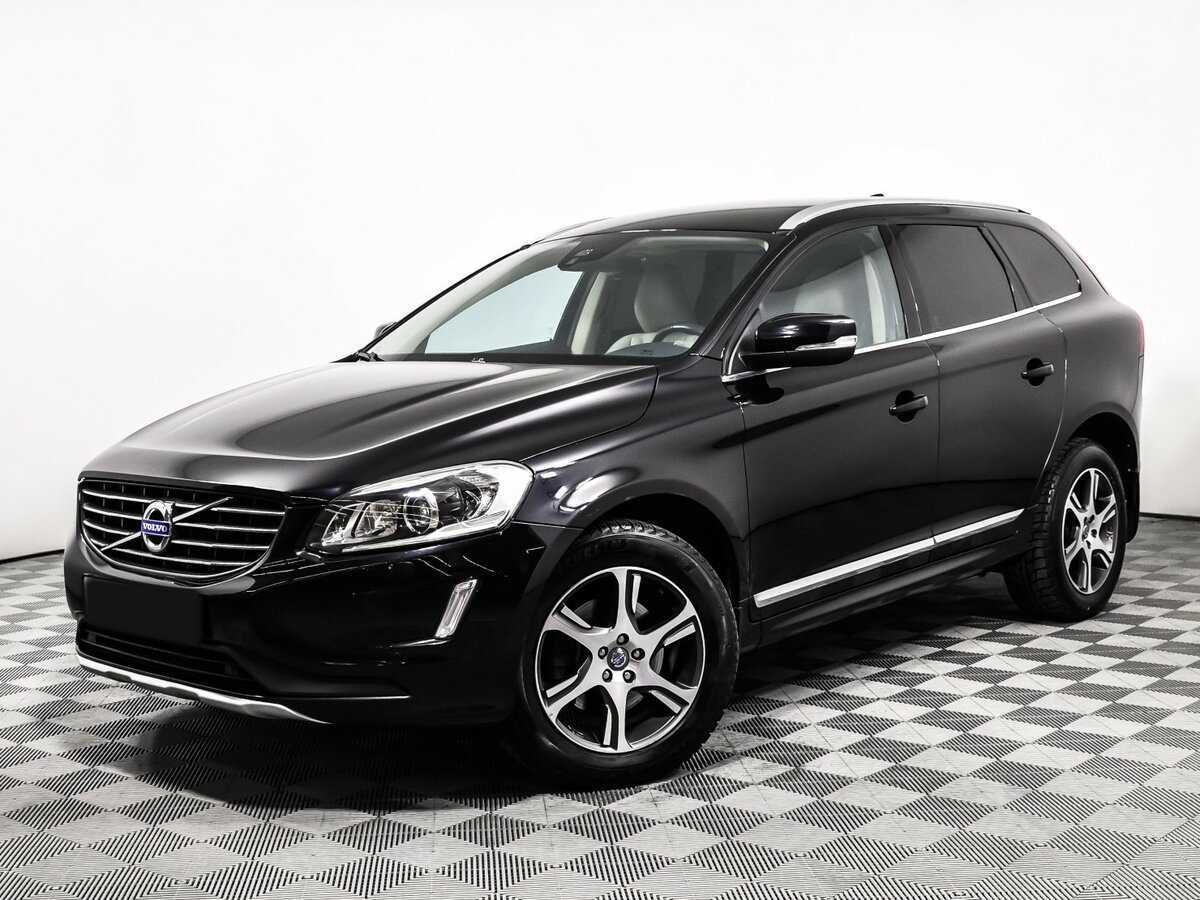 Volvo XC60 с пробегом — 2014 год. Фото: #0