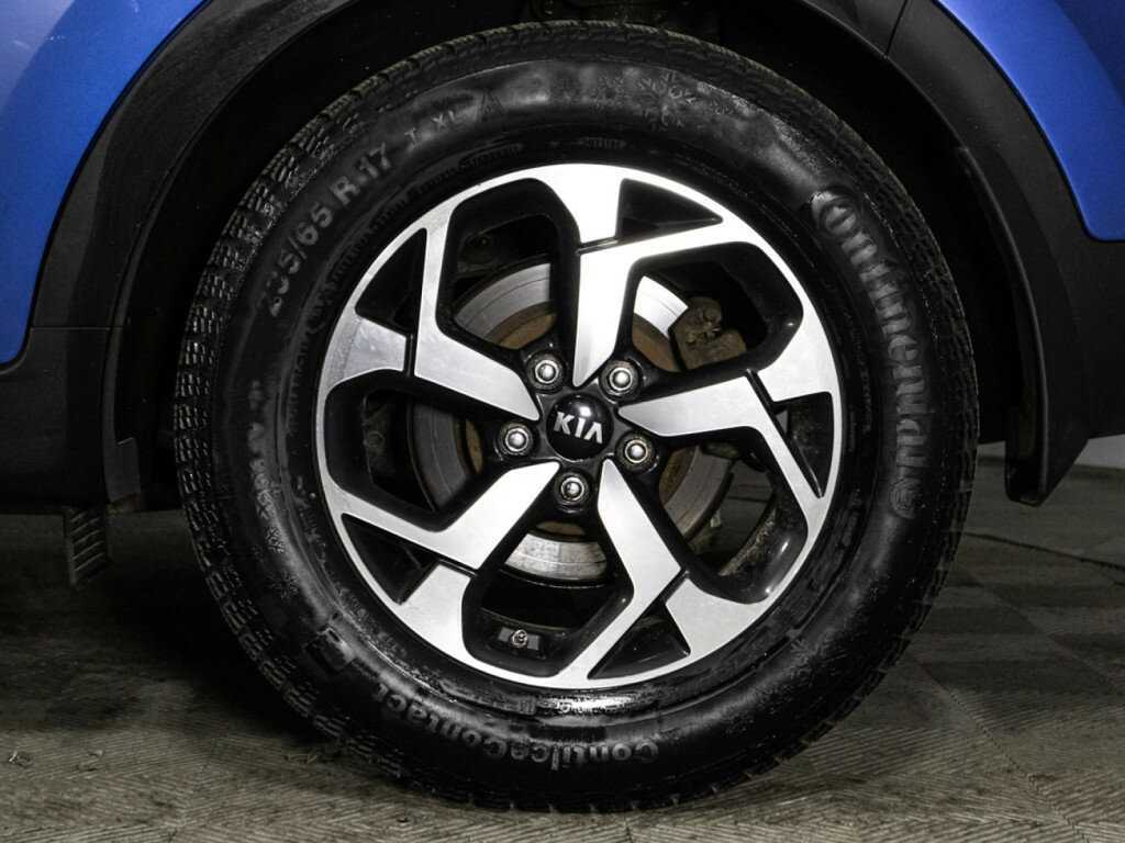 Kia Sportage с пробегом — 2019 год. Фото: #17