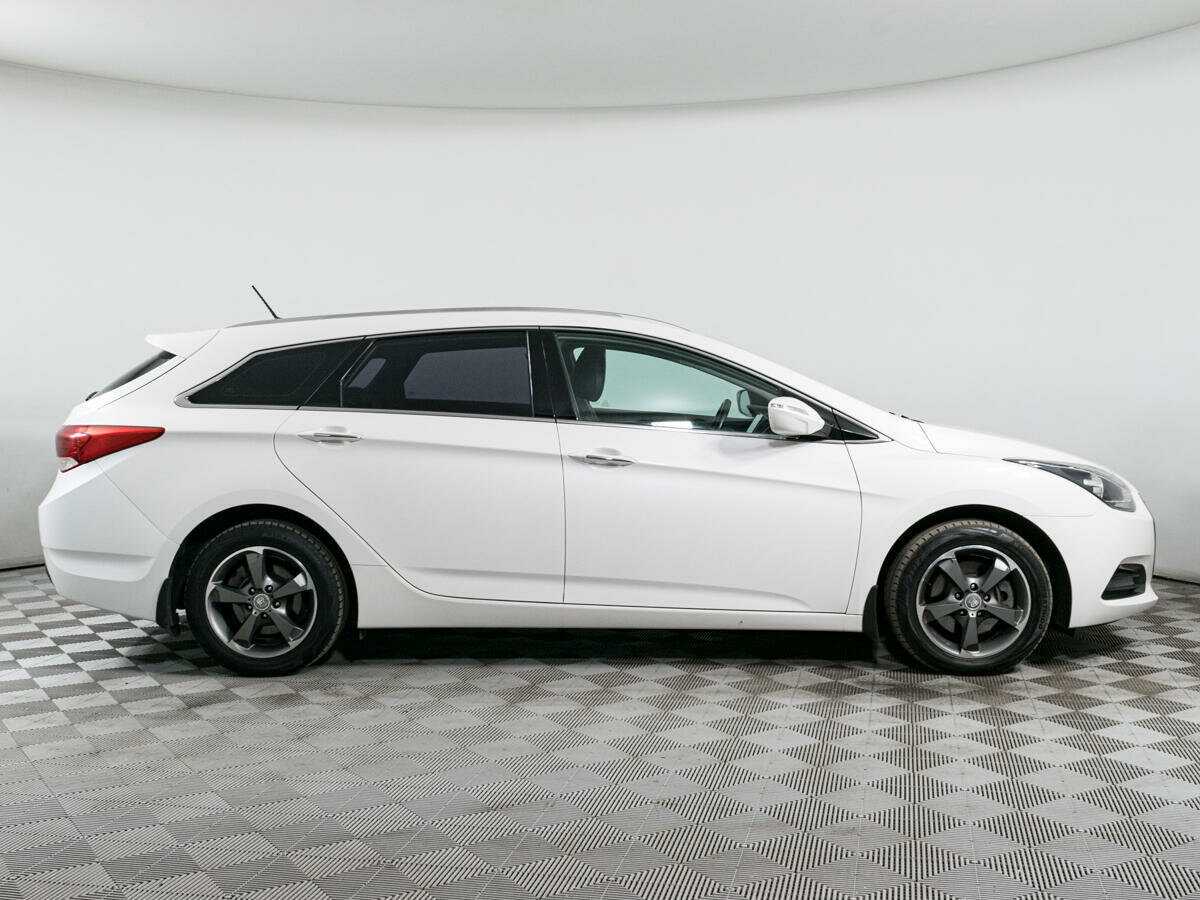 Hyundai i40 с пробегом — 2016 год. Фото: #3