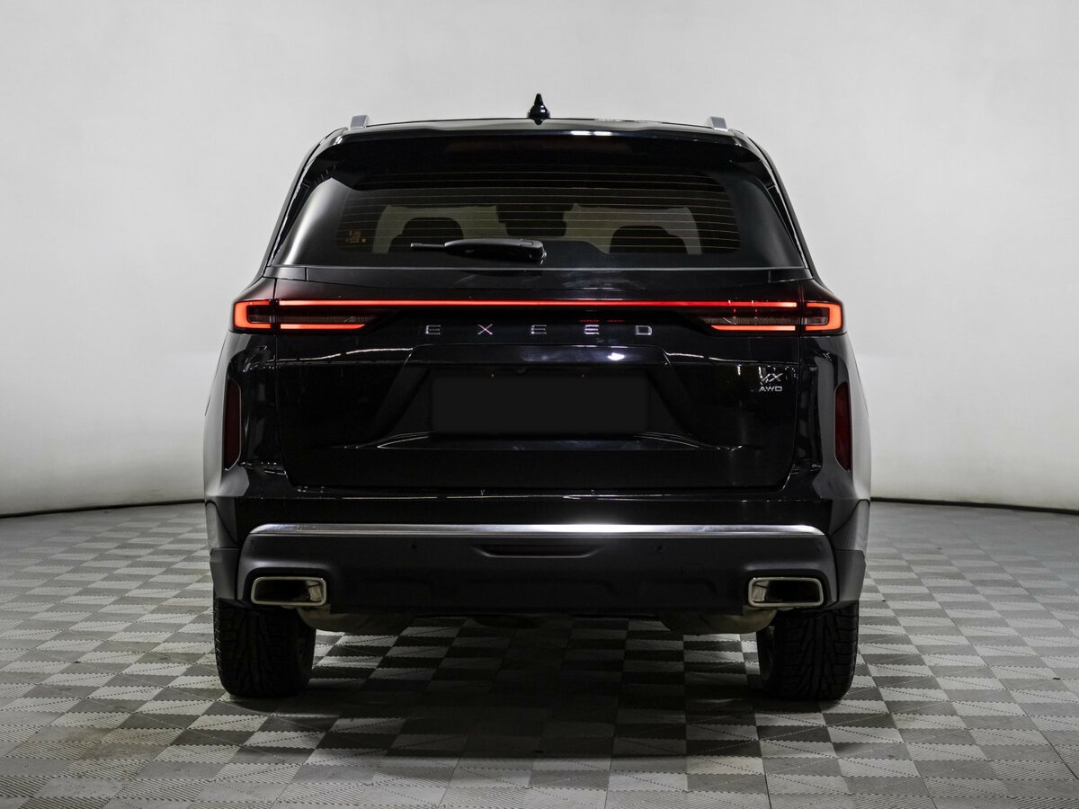 EXEED VX с пробегом — 2023 год. Фото: #4