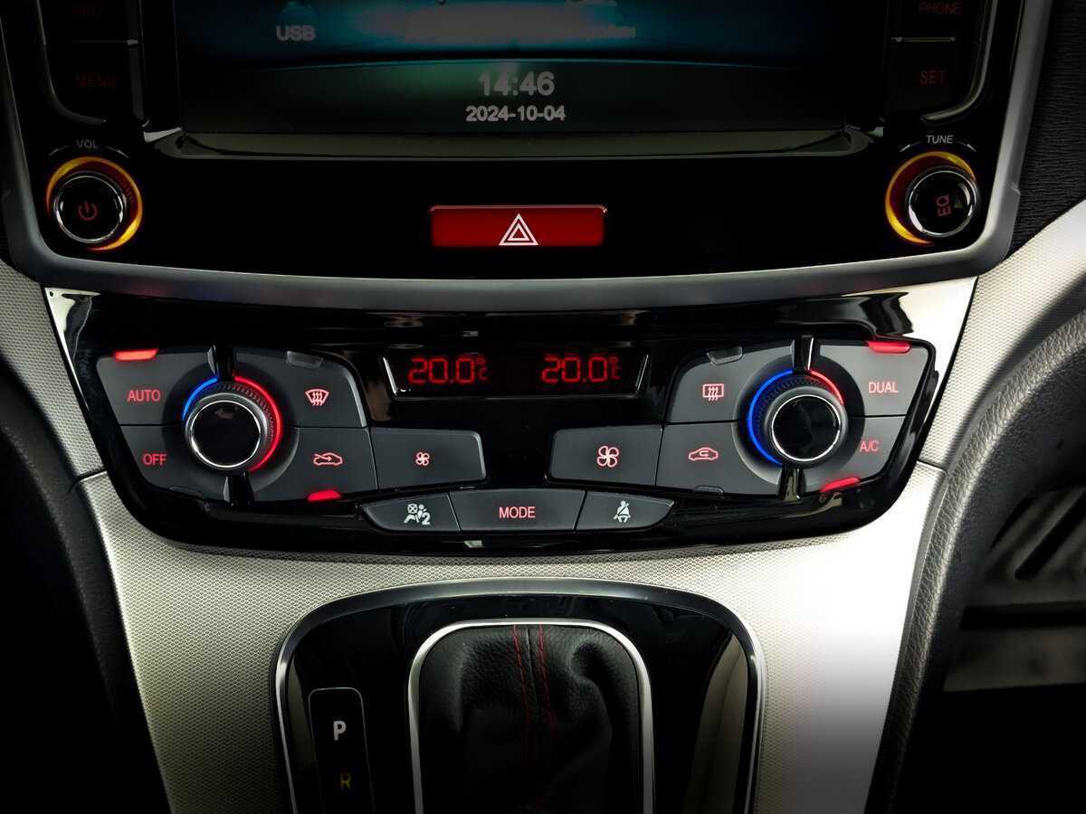 Haval H6 с пробегом — 2019 год. Фото: #25