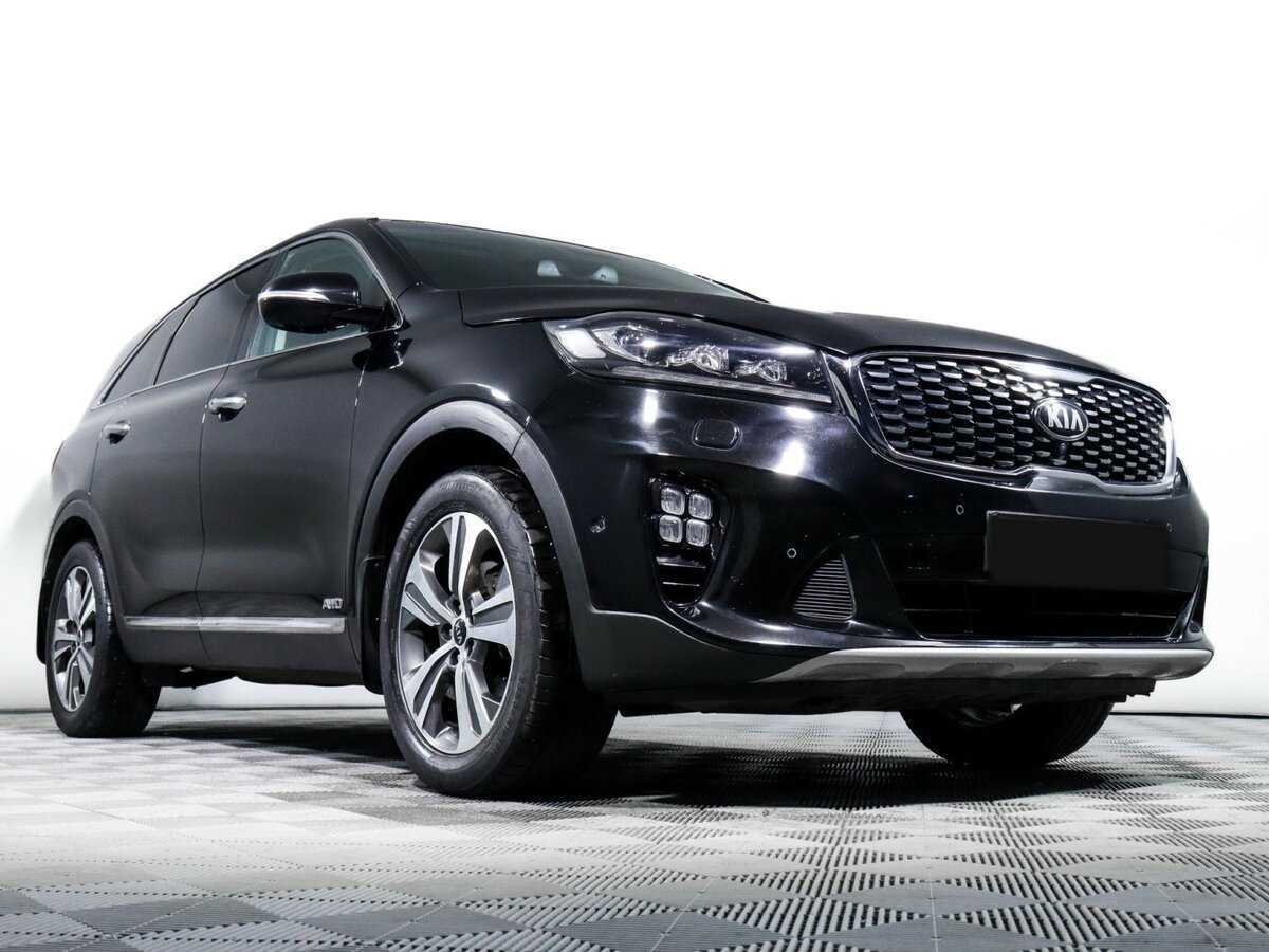 Kia Sorento с пробегом — 2020 год. Фото: #15