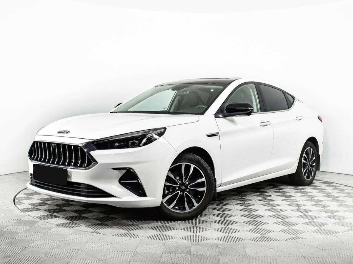 JAC J7 с пробегом — 2021 год. Посмотреть фото