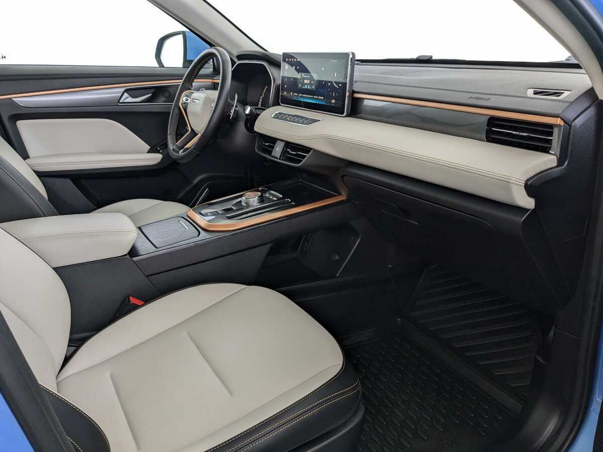 Haval Jolion с пробегом — 2022 год. Фото: #8