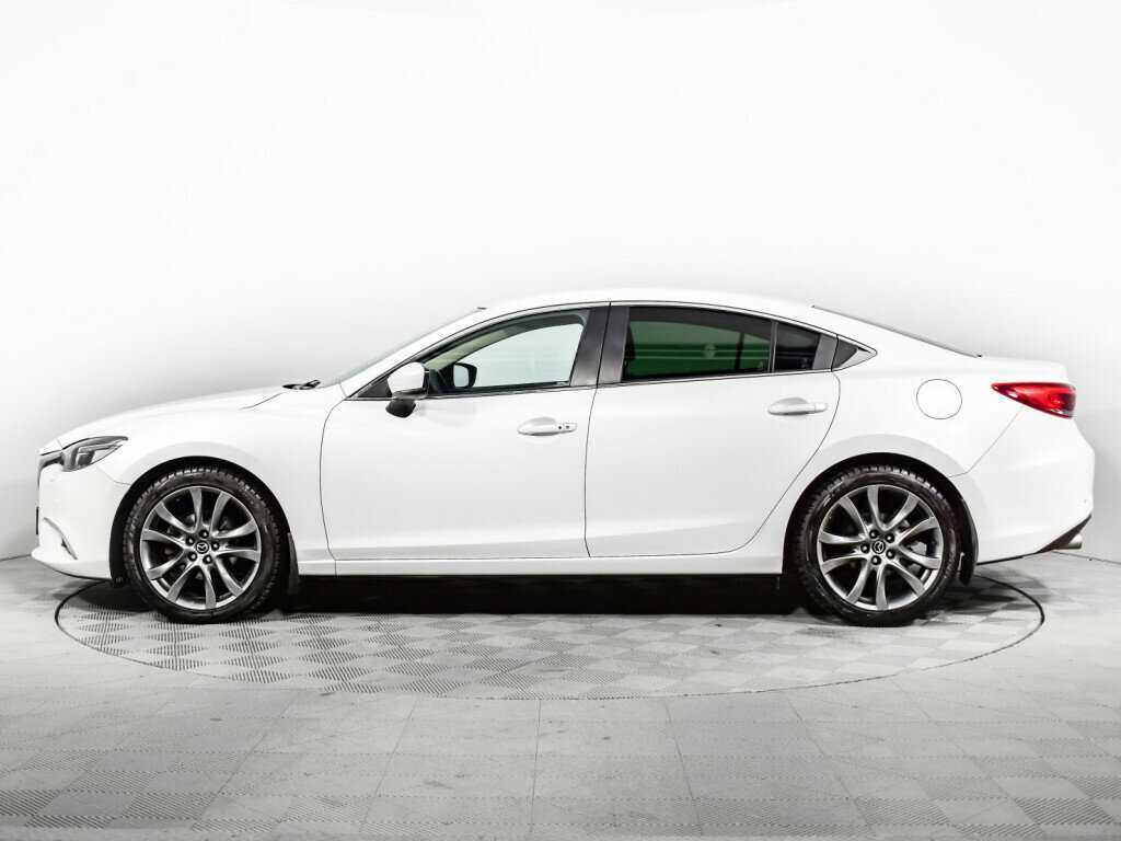 Mazda 6 с пробегом — 2018 год. Фото: #7